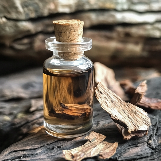 Agarwood Premium Oil