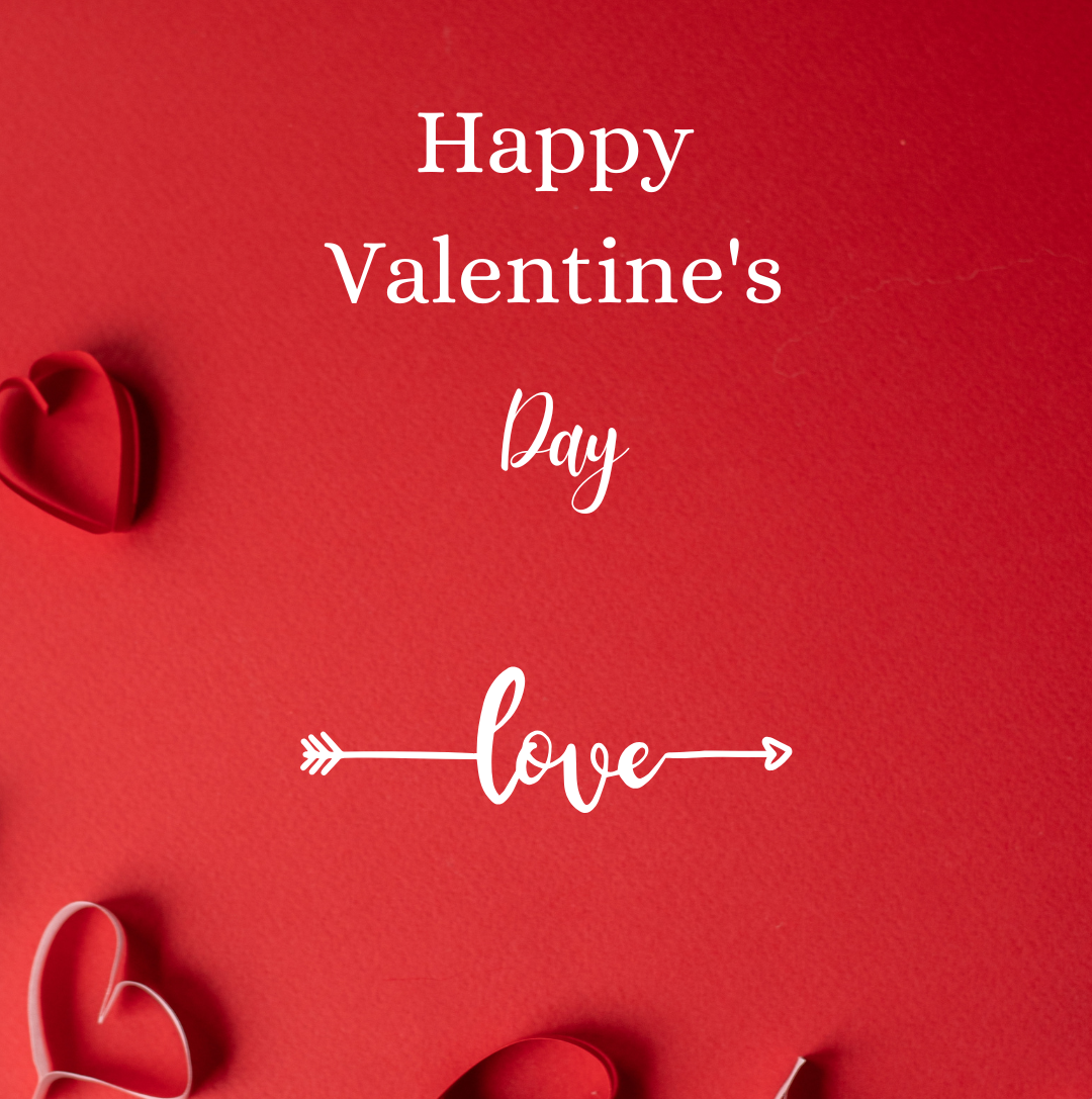 Discover the Colors of Love This Valentine's Day