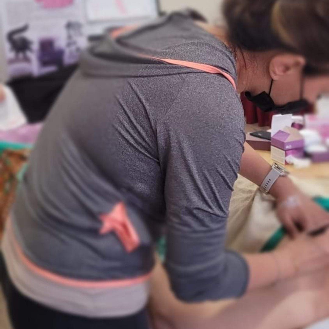 Acupuncture and Meridian Point Techniques – One Moment