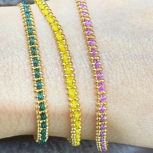 Color Energy bracelets